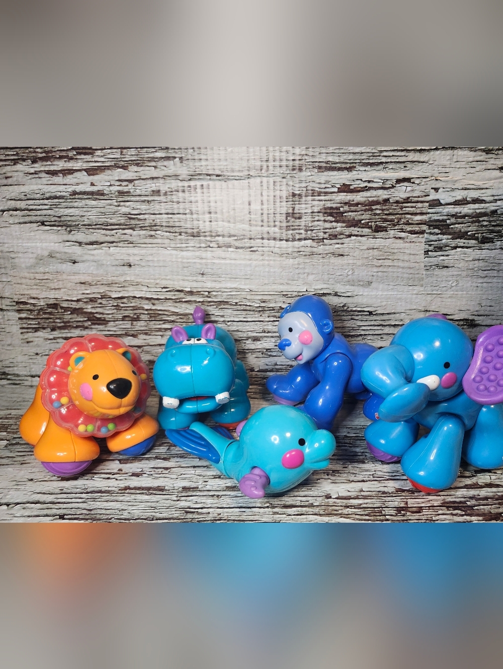 Fisher Price Amazing Animals